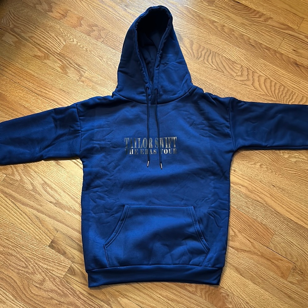 Taylor Swift the Eras Tour Hoodie